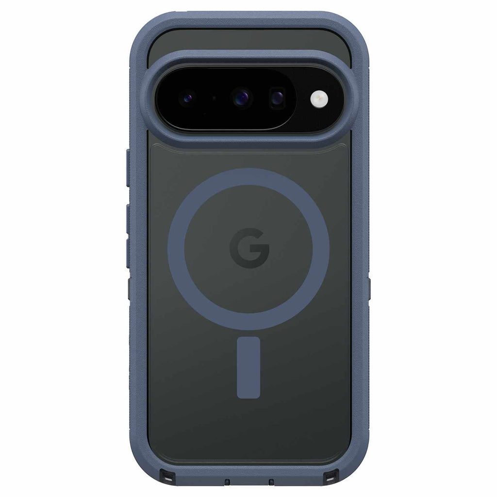 OtterBox Defender Pro XT Clear Case w/Magnets Mountain Storm for Google Pixel 10/10 Pro