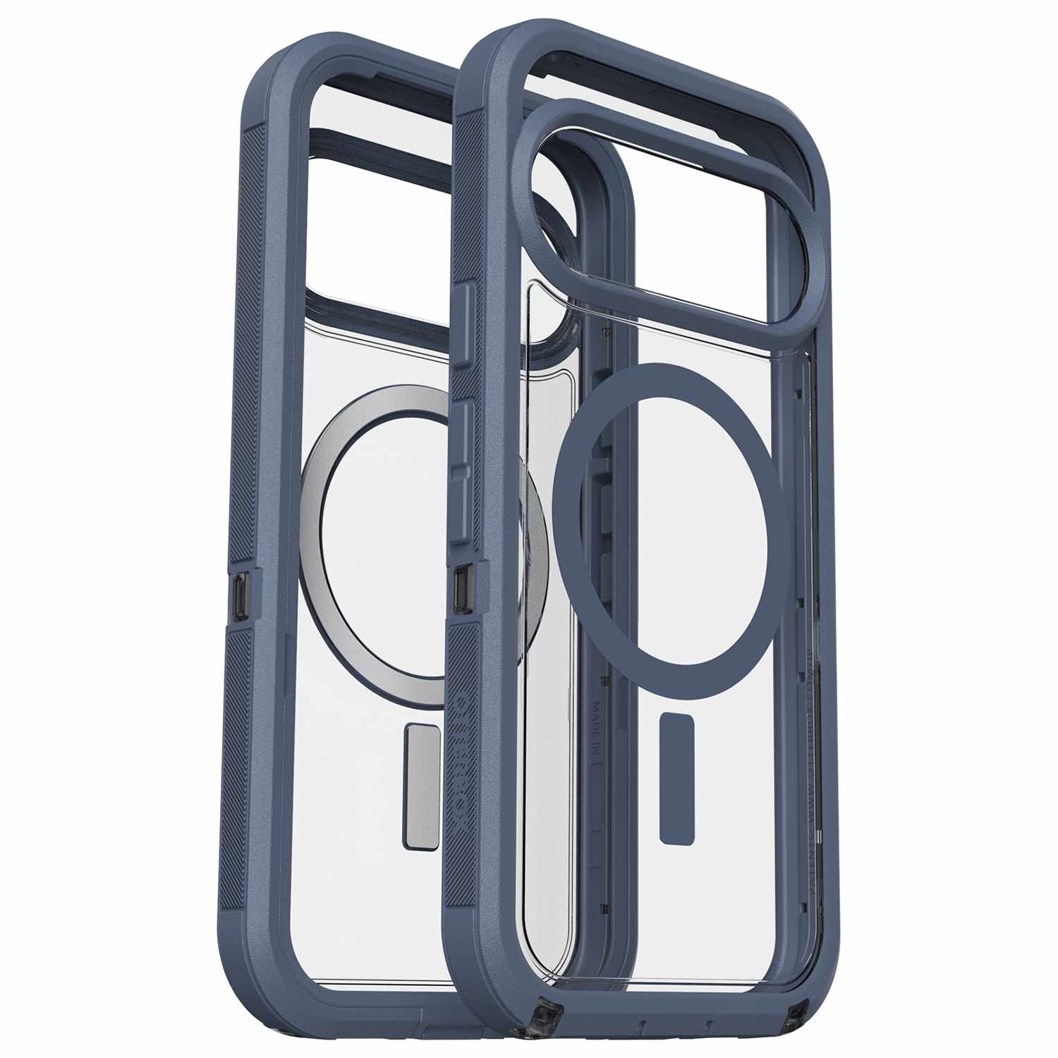 OtterBox Defender Pro XT Clear Case w/Magnets Mountain Storm for Google Pixel 10/10 Pro