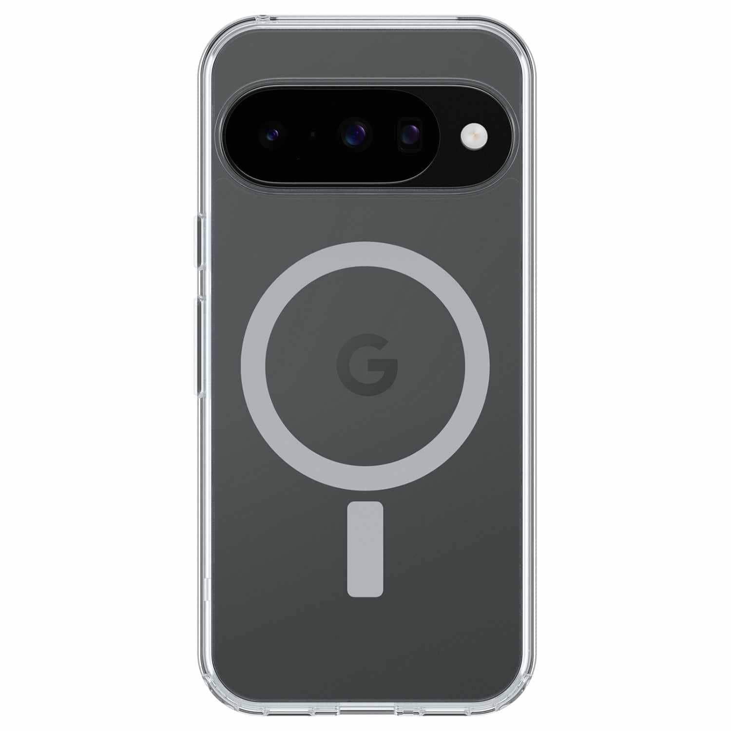 OtterBox Symmetry Clear Case w/Magnets Clear for Google Pixel 10/10 Pro