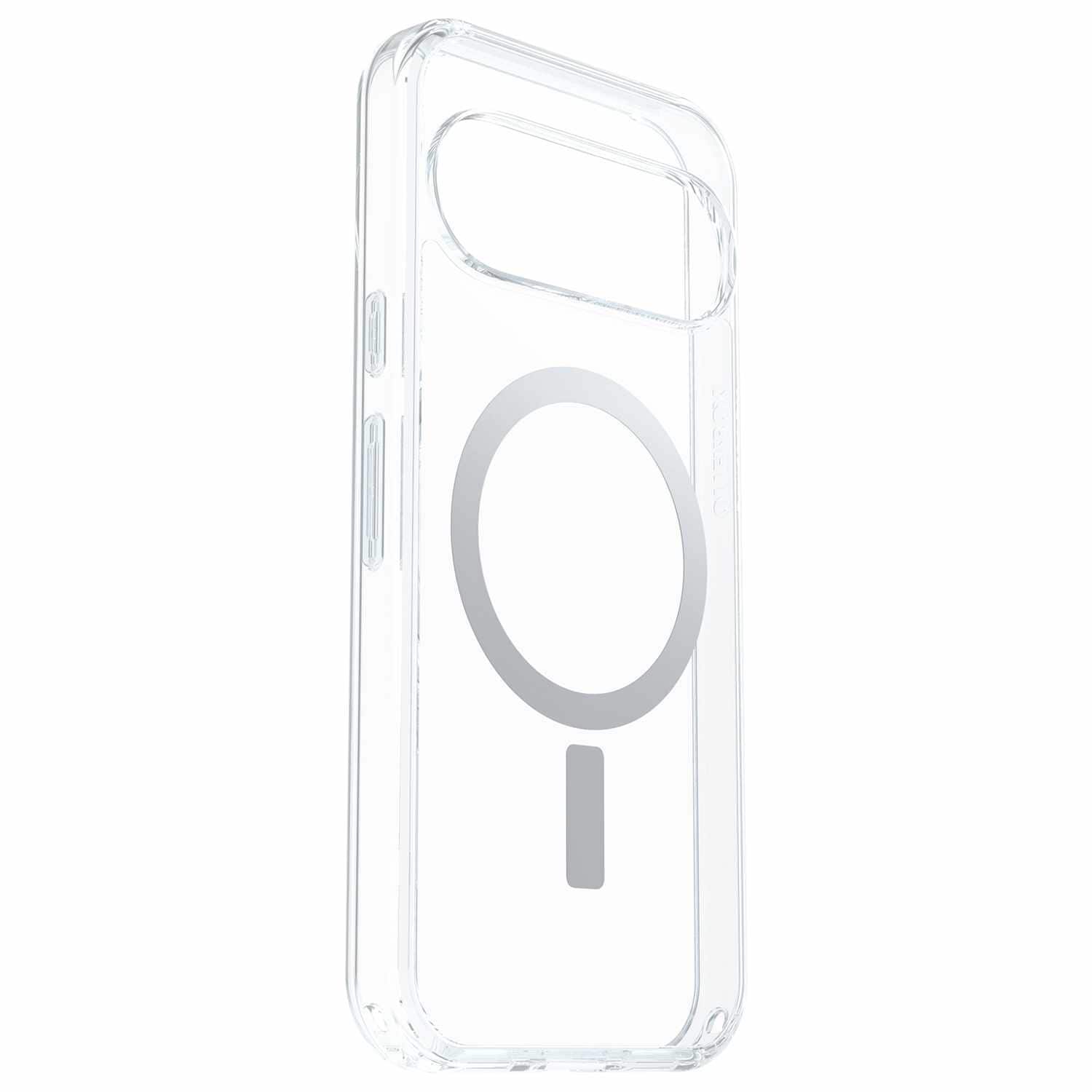OtterBox Symmetry Clear Case w/Magnets Clear for Google Pixel 10/10 Pro