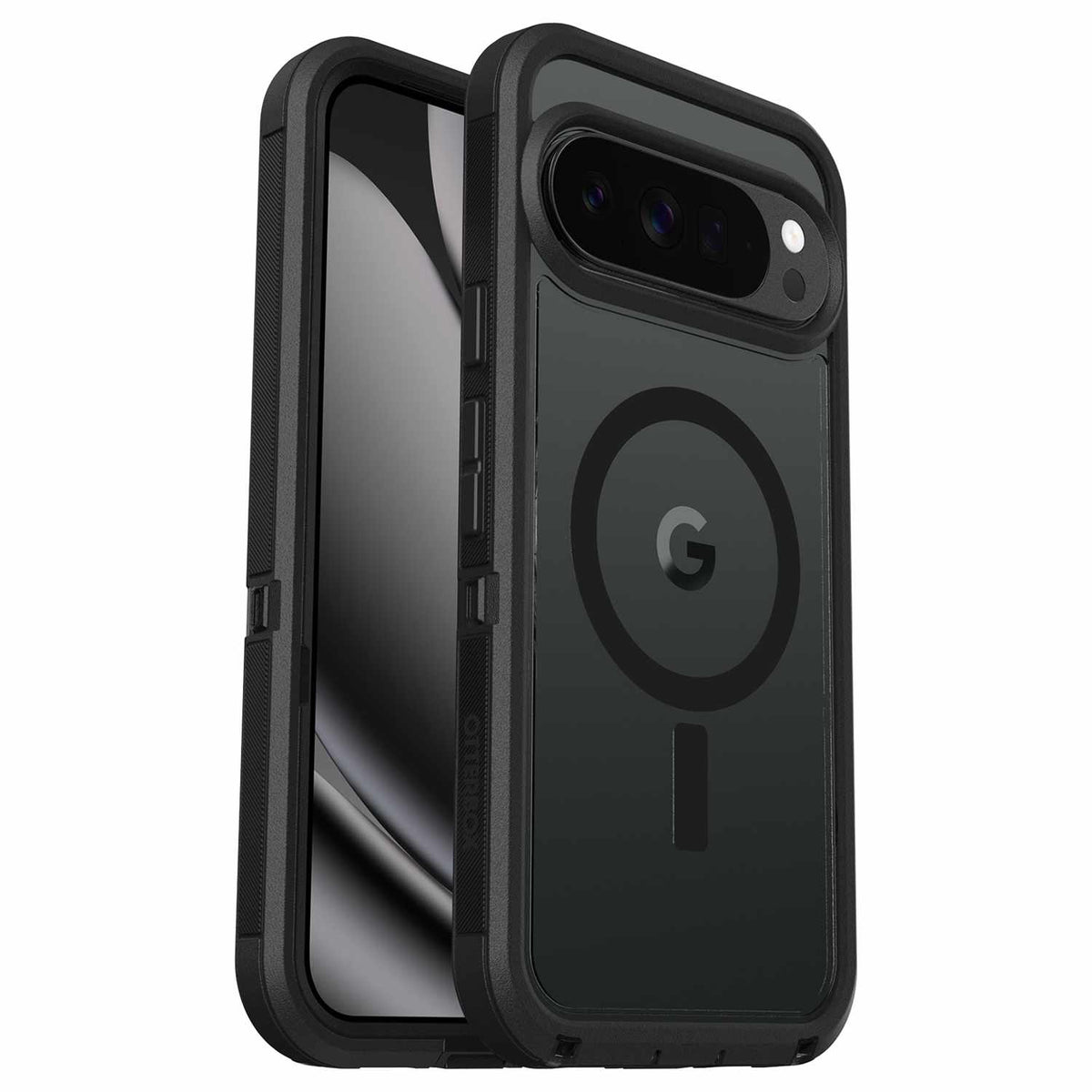 OtterBox Defender Pro XT Clear Case w/Magnets Dark Side for Google Pixel 10 Pro XL