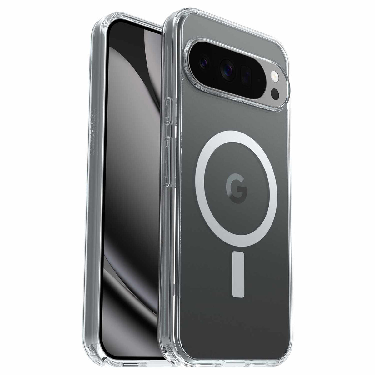 OtterBox Symmetry Clear Case w/Magnets Clear for Google Pixel 10 Pro XL