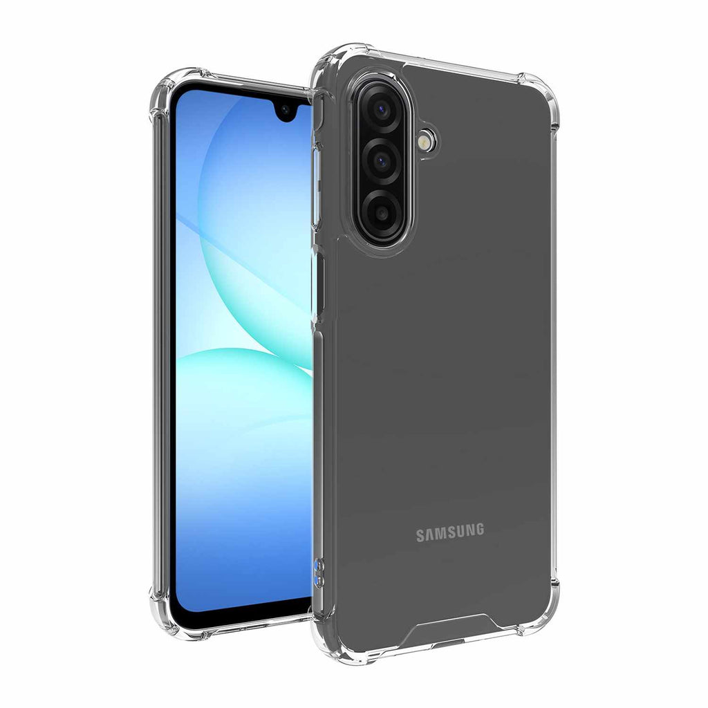 Blu Element DropZone Rugged Case Clear for Samsung sung Galaxy A17 5G