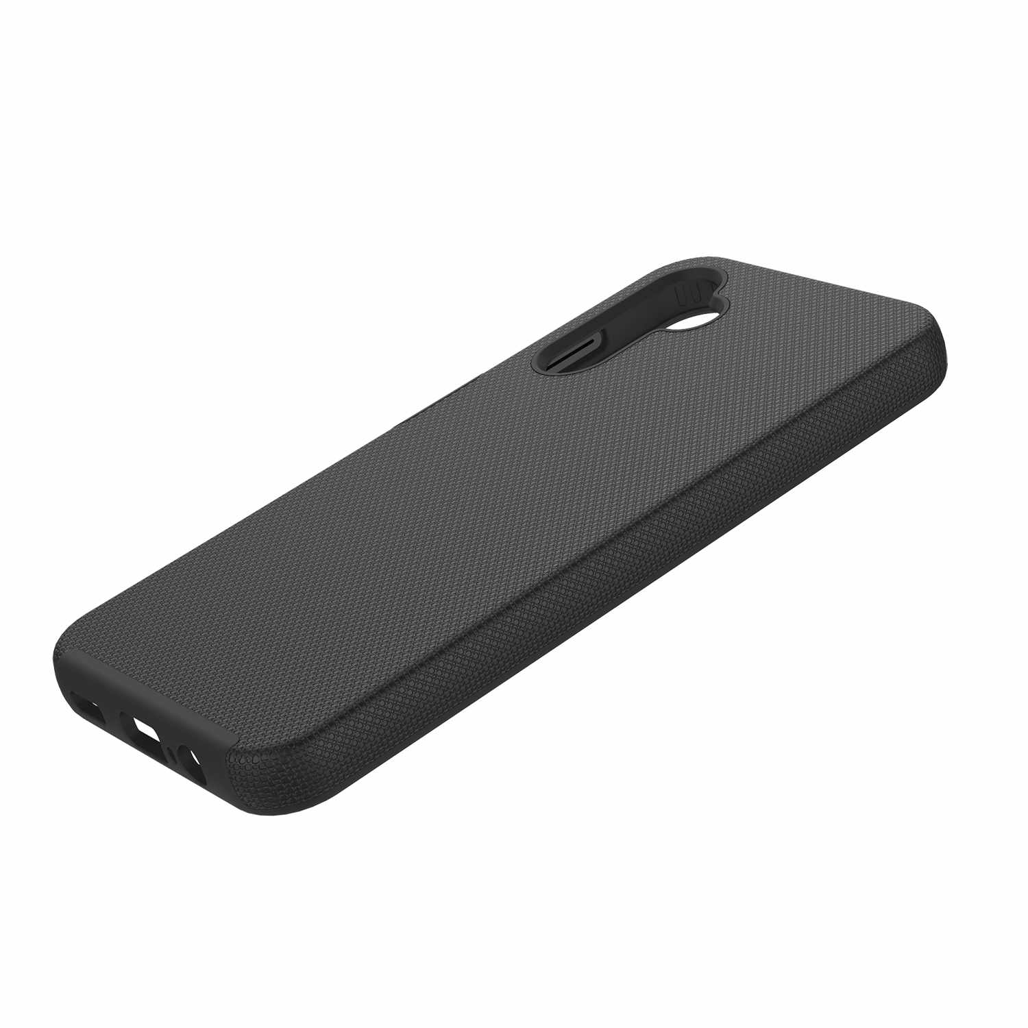 Blu Element Armour Rugged Case Black for Samsung Galaxy A17 5G