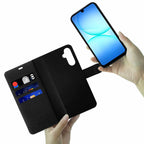 Blu Element Folio 2-in-1 Case Black for Samsung Galaxy A17 5G