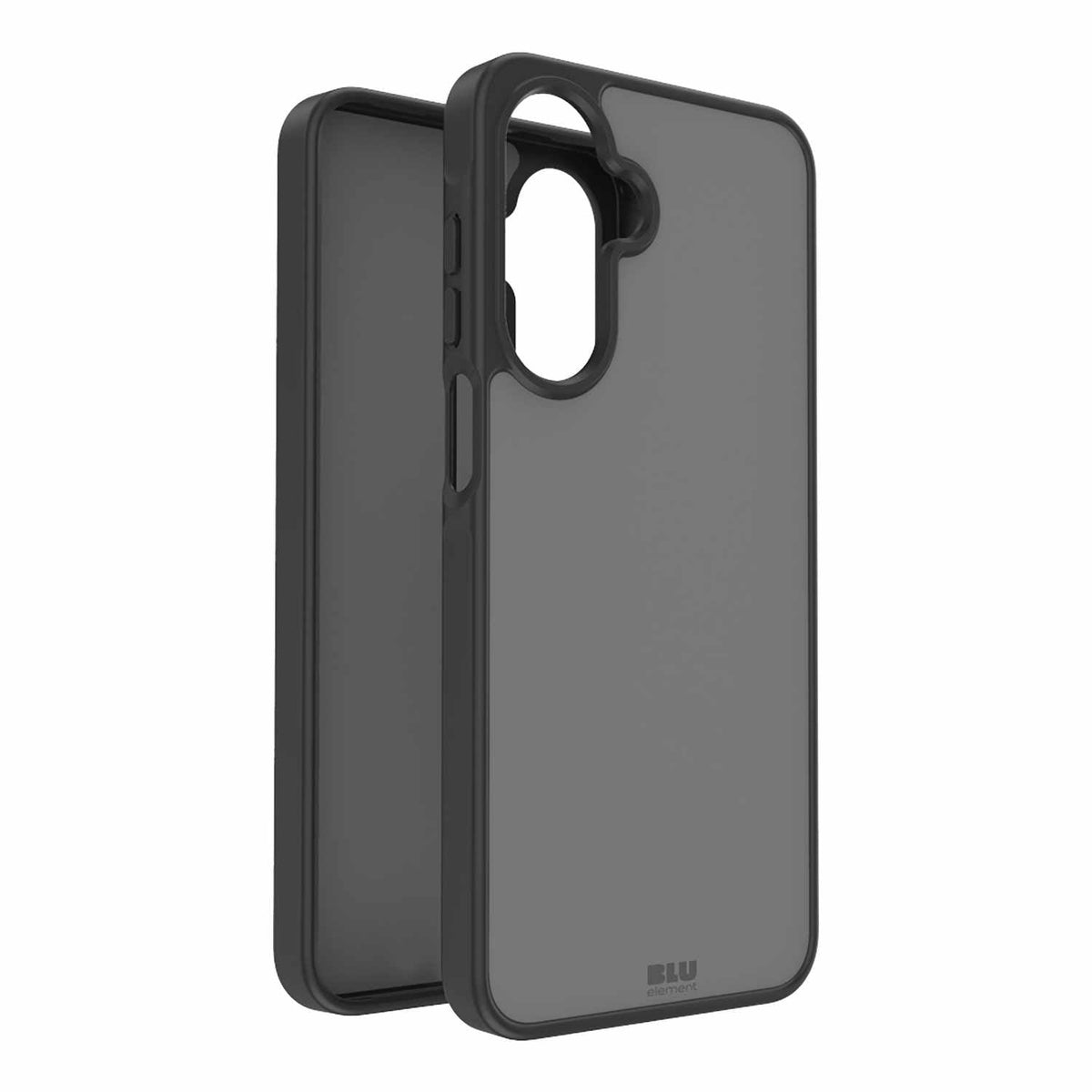 Blu Element Chromatic Cloud Case Black for Samsung Galaxy A17 5G