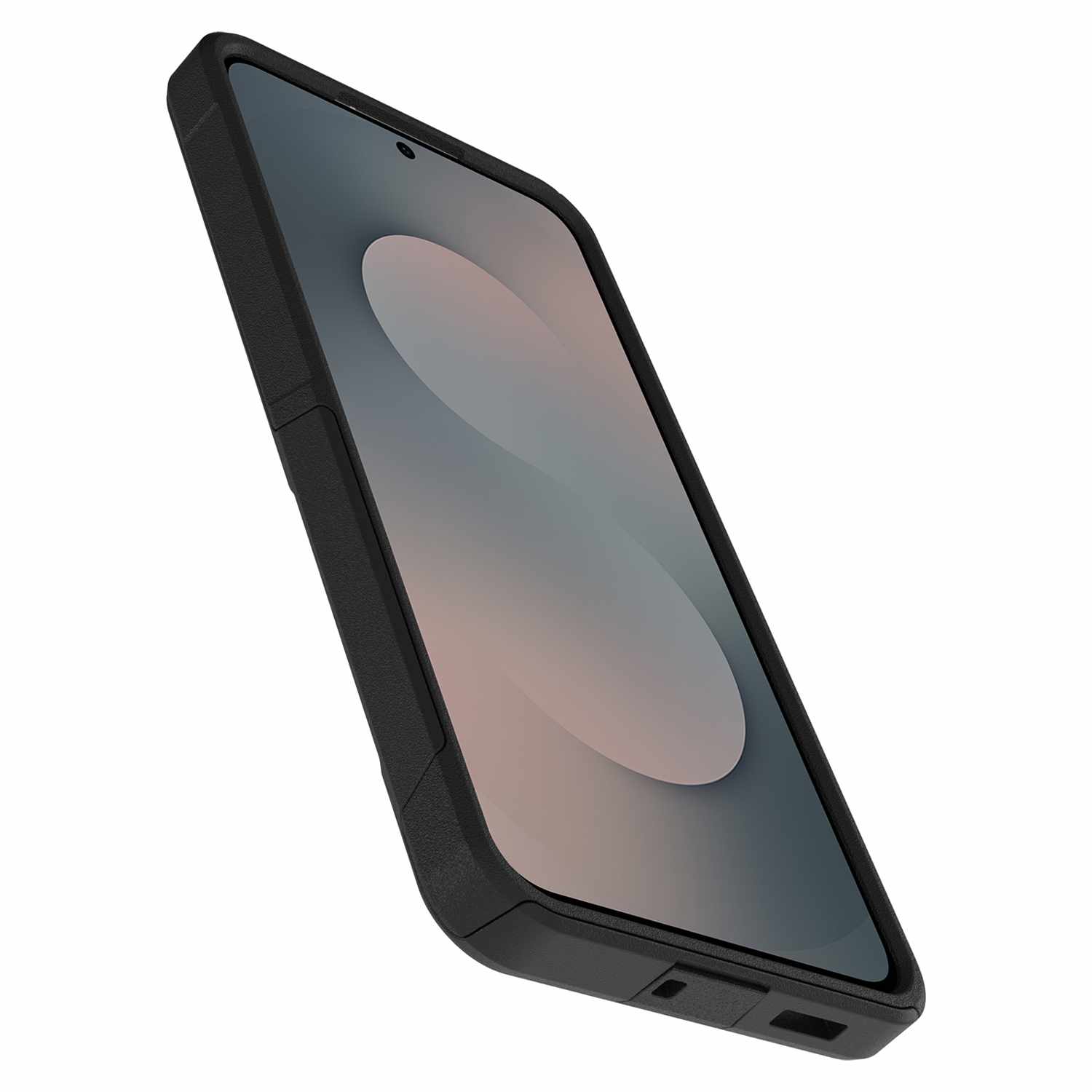 OtterBox Commuter Case Black for Samsung Galaxy S25 FE