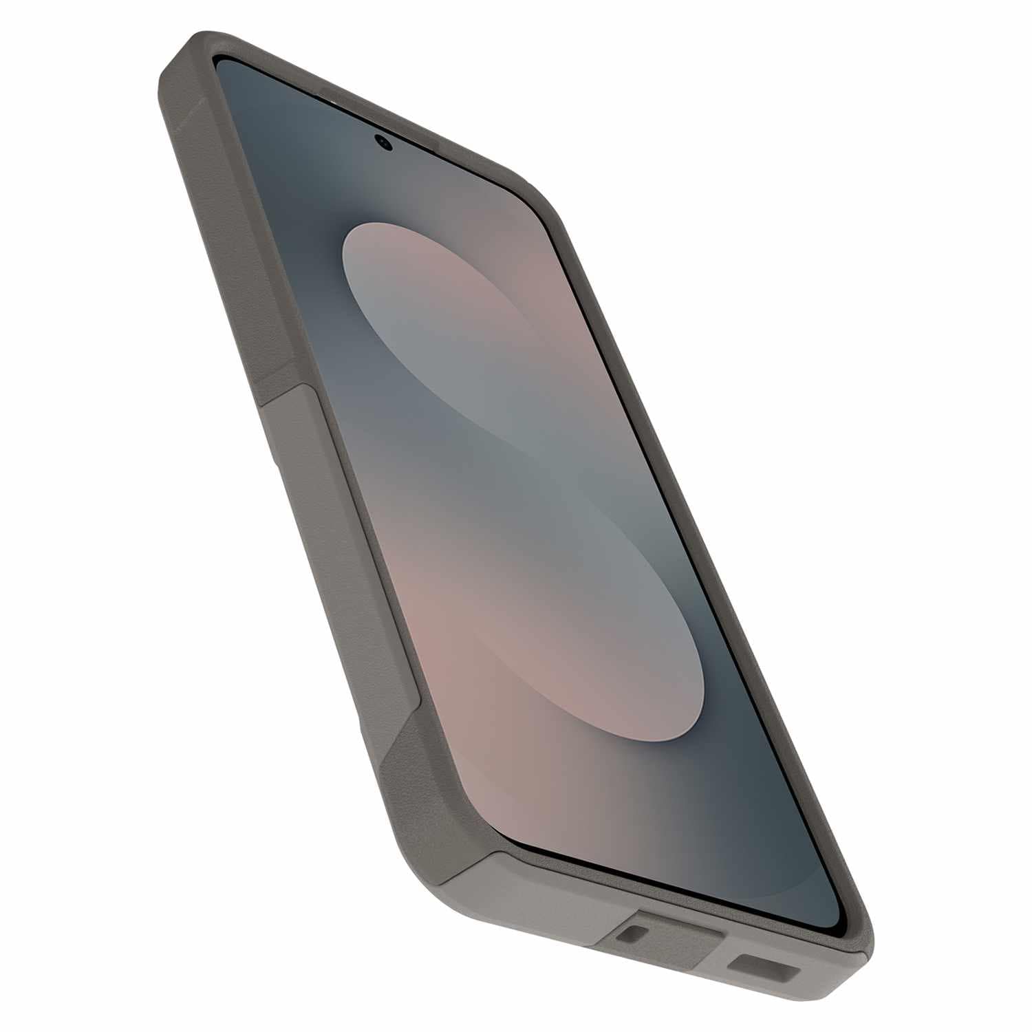 OtterBox Commuter Case Grey Comfort for Samsung Galaxy S25 FE