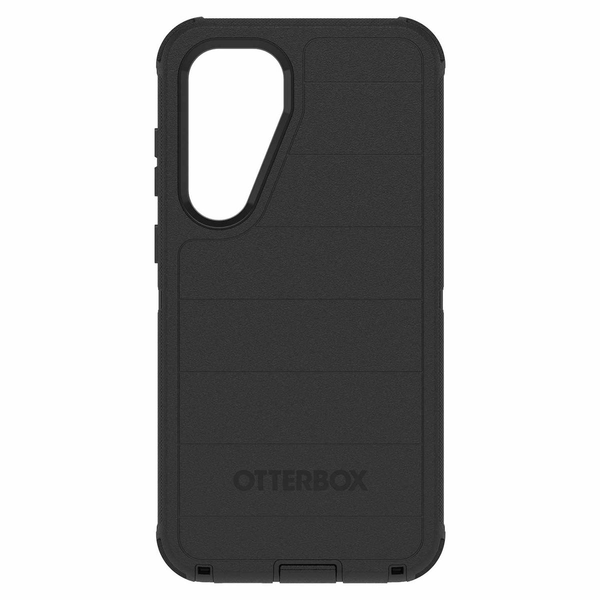 OtterBox Defender Pro Case Black for Samsung Galaxy S25 FE