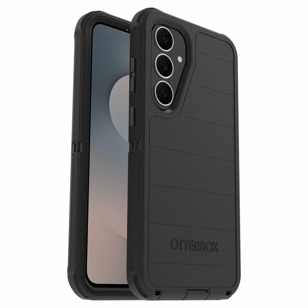 OtterBox Defender Pro Case Black for Samsung Galaxy S25 FE