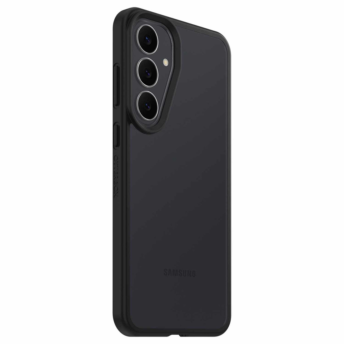 OtterBox Profile Case Black Crystal for Samsung Galaxy S25 FE