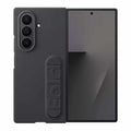 Samsung Silicone Standing Grip Case Black for Samsung Galaxy Z Fold7