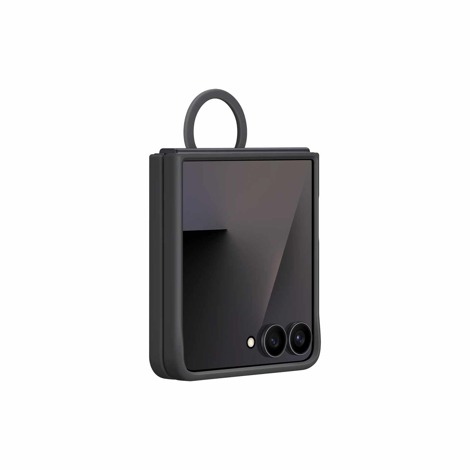 Samsung Ring Case Black for Samsung Galaxy Z Flip7