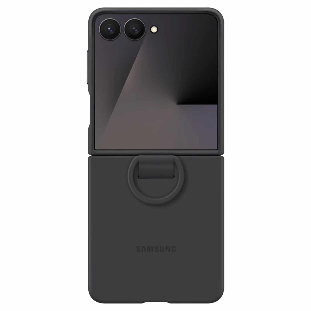 Samsung Ring Case Black for Samsung Galaxy Z Flip7