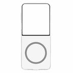 Samsung Clear Case w/Magnets Transparent for Samsung Galaxy Z Flip7