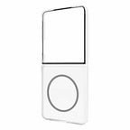 Samsung Clear Case w/Magnets Transparent for Samsung Galaxy Z Flip7