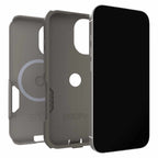 OtterBox Commuter MagSafe Case w/Camera Control Grey Comfort for iPhone 17