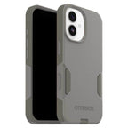 OtterBox Commuter MagSafe Case w/Camera Control Grey Comfort for iPhone 17