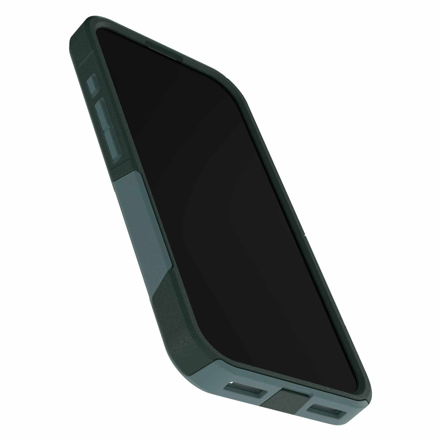 OtterBox Commuter MagSafe Case w/Camera Control Sagebrush (Green) for iPhone 17