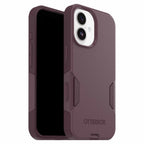 OtterBox Commuter MagSafe Case w/Camera Control Trailhead (Purple) for iPhone 17
