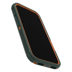 OtterBox Defender Pro MagSafe Case w/Camera Control Coopersmith (Green) for iPhone 17