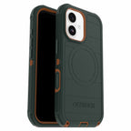 OtterBox Defender Pro MagSafe Case w/Camera Control Coopersmith (Green) for iPhone 17