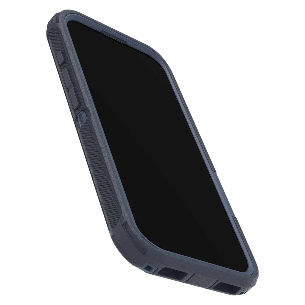 OtterBox Defender Pro MagSafe Case w/Camera Control Riverside (Blue) for iPhone 17