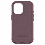 OtterBox Defender Pro MagSafe Case w/Camera Control Trailhead (Purple) for iPhone 17