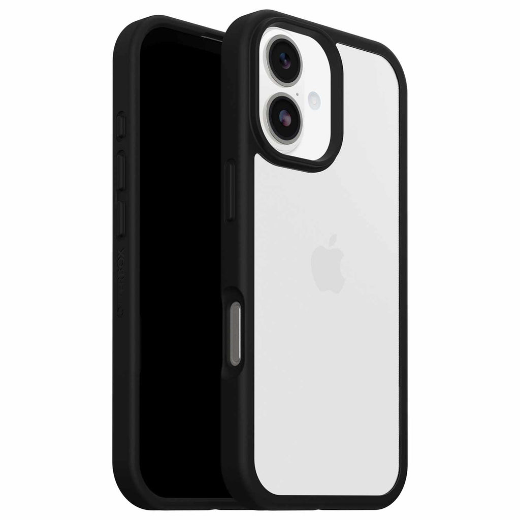 OtterBox Profile Case Black Crystal (Black) for iPhone 17