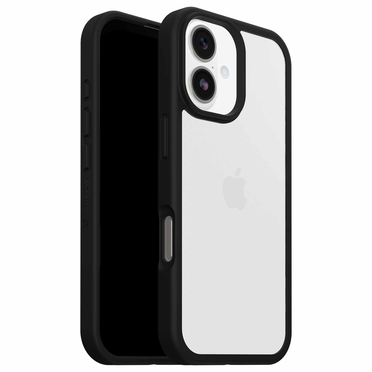 OtterBox Profile Case Black Crystal (Black) for iPhone 17