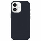 OtterBox Symmetry Cactus Leather MagSafe Case w/Camera Control Riverside (Blue) for iPhone 17