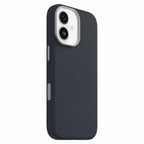 OtterBox Symmetry Cactus Leather MagSafe Case w/Camera Control Riverside (Blue) for iPhone 17