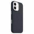 OtterBox Symmetry Cactus Leather MagSafe Case w/Camera Control Riverside (Blue) for iPhone 17