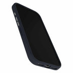 OtterBox Symmetry Cactus Leather MagSafe Case w/Camera Control Riverside (Blue) for iPhone 17