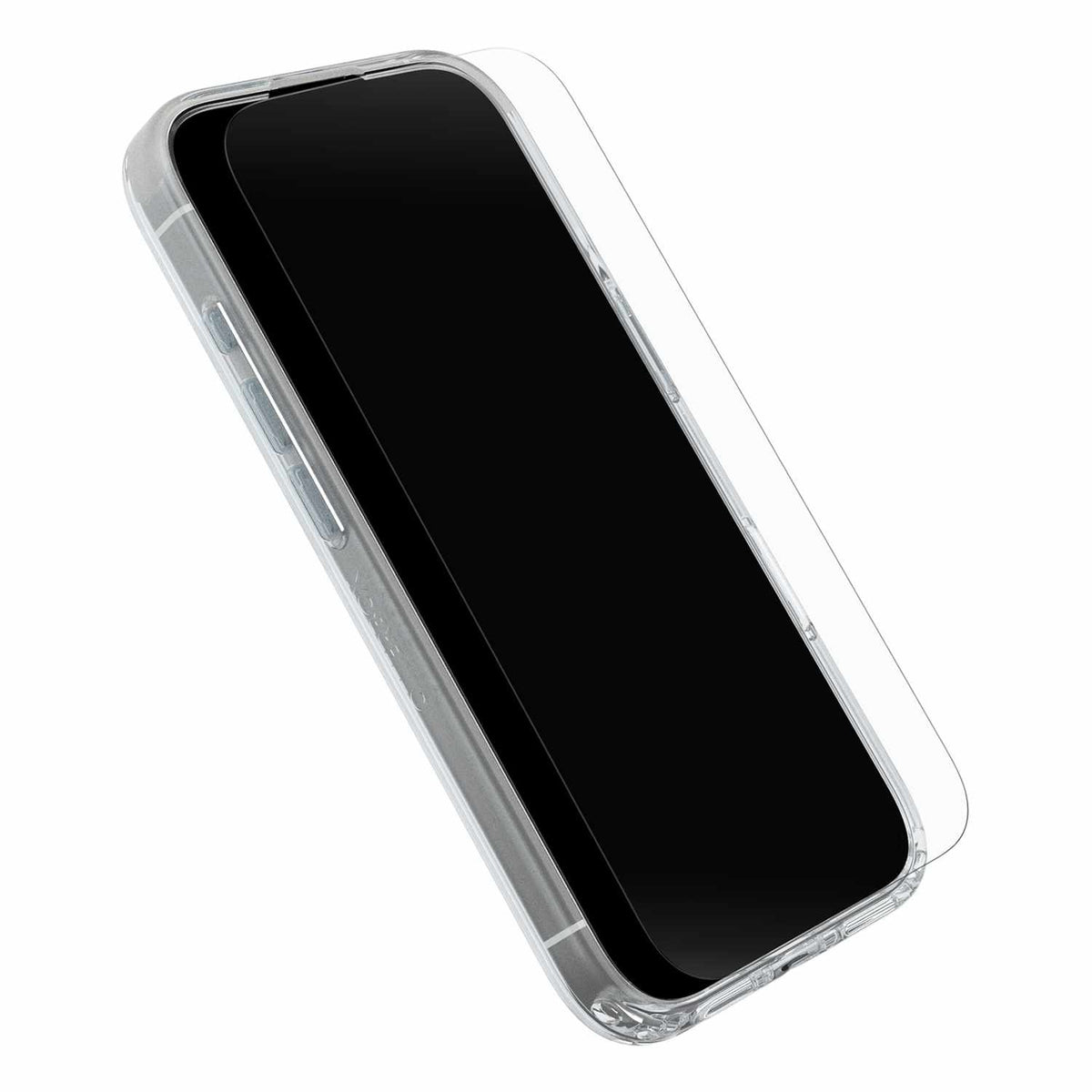 OtterBox Protection+Power Kit (Symmetry Clear MagSafe w/Glass + Wall Charger 30W White) Clear for iPhone 17