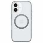OtterBox Symmetry Clear MagSafe Case w/Camera Control Clear with Blue Tint (Clear) for iPhone 17