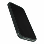 OtterBox Symmetry Clear MagSafe Case w/Camera Control Golden Bloom (Green) for iPhone 17