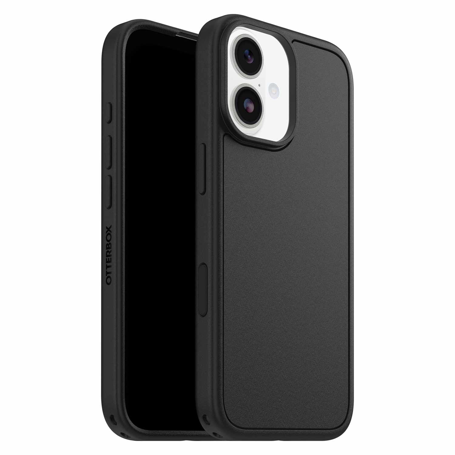 OtterBox Symmetry MagSafe Case w/Camera Control Black for iPhone 17