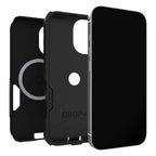 OtterBox Commuter MagSafe Case w/Camera Control Black for iPhone 17 in Bulk Packaging