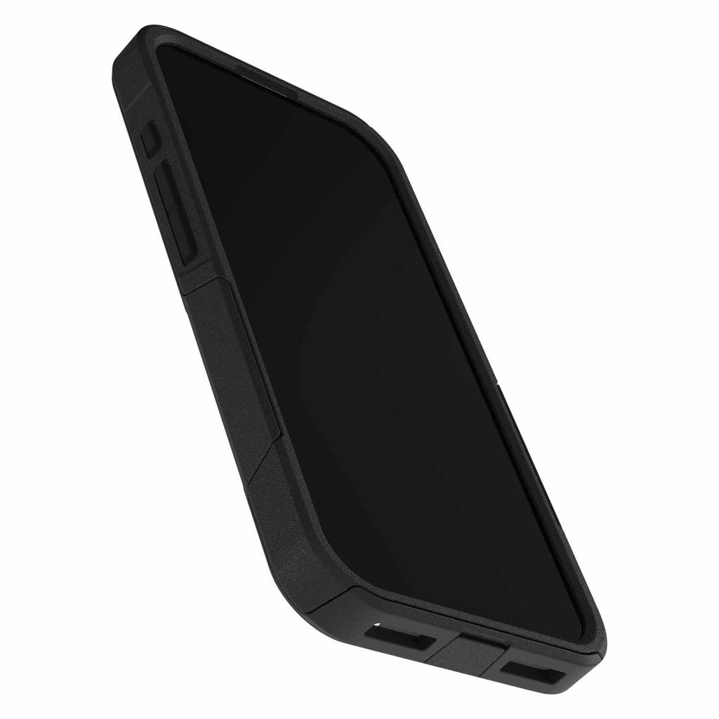 OtterBox Commuter MagSafe Case w/Camera Control Black for iPhone 17 in Bulk Packaging