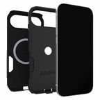 OtterBox Commuter MagSafe Case w/Camera Control Black for iPhone Air