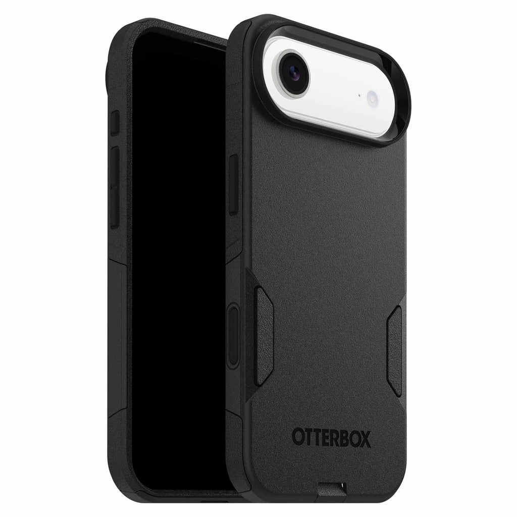 OtterBox Commuter MagSafe Case w/Camera Control Black for iPhone Air