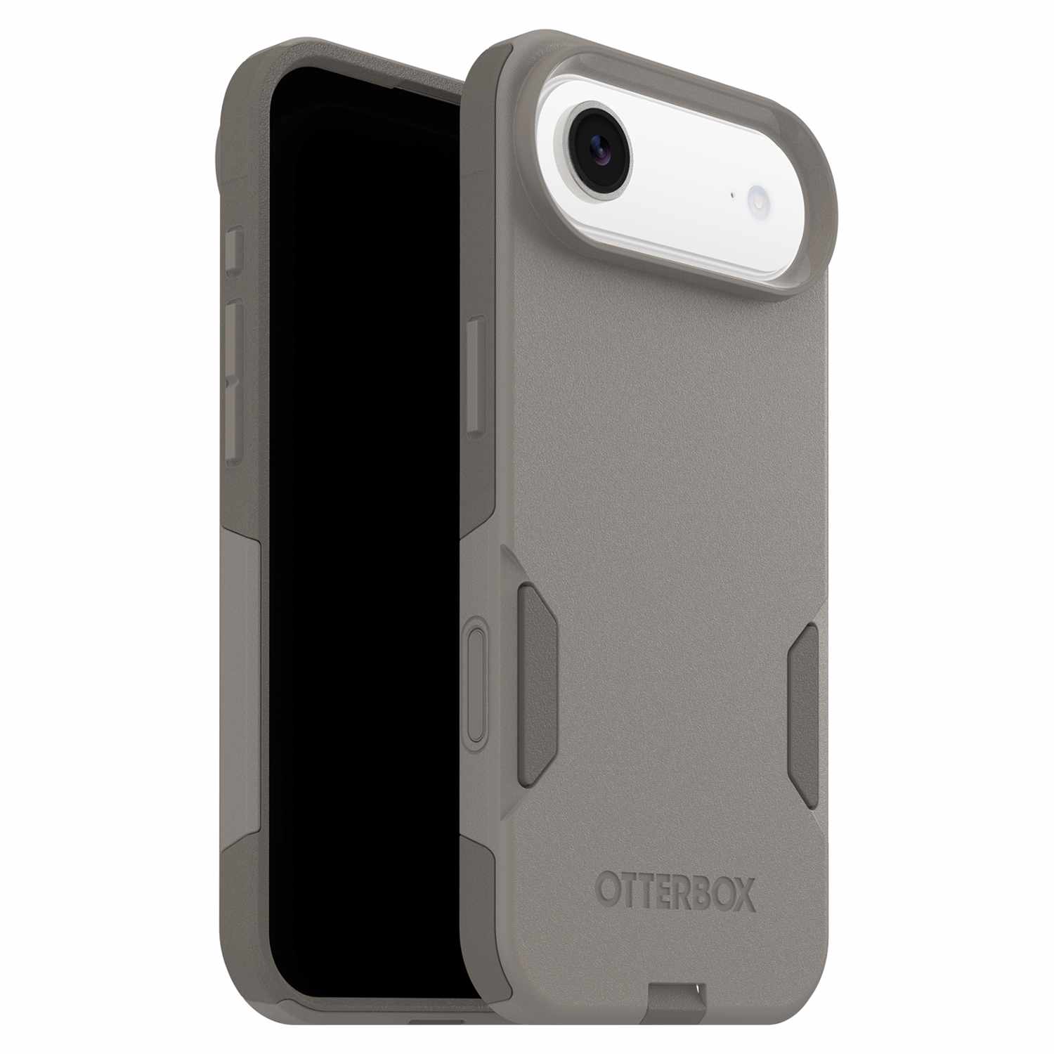 OtterBox Commuter MagSafe Case w/Camera Control Grey Comfort for iPhone Air
