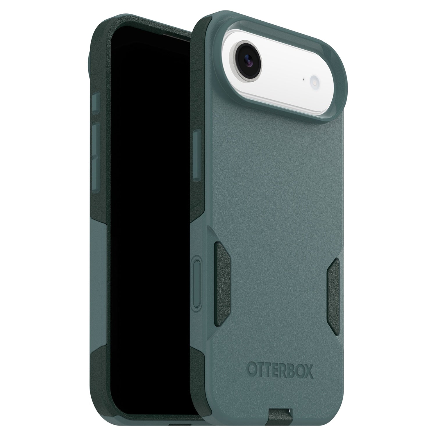 OtterBox Commuter MagSafe Case w/Camera Control Sagebrush (Green) for iPhone Air