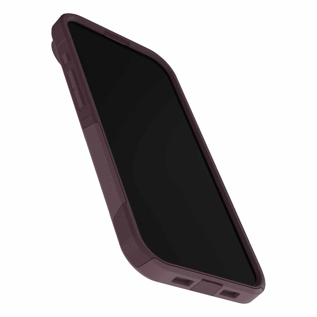 OtterBox Commuter MagSafe Case w/Camera Control Trailhead (Purple) for iPhone Air