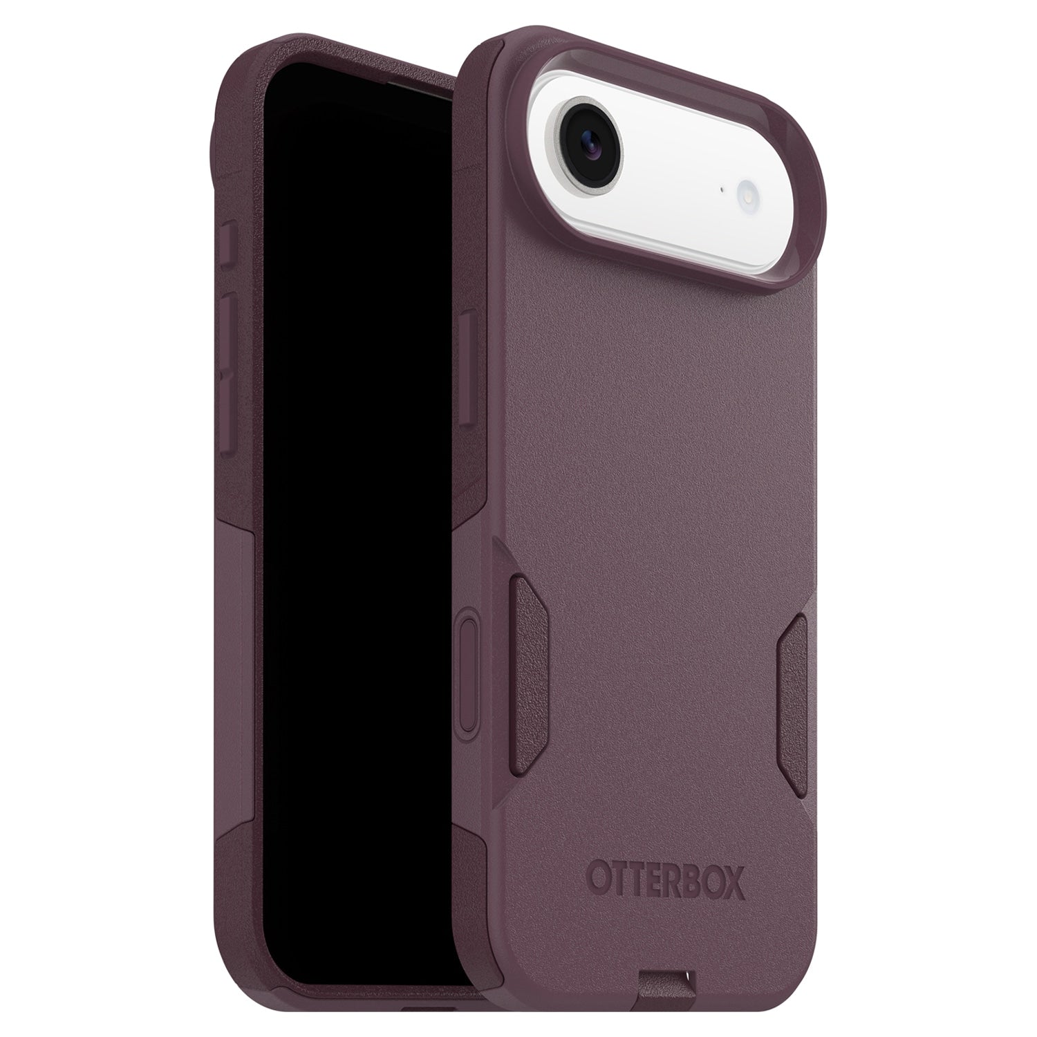 OtterBox Commuter MagSafe Case w/Camera Control Trailhead (Purple) for iPhone Air