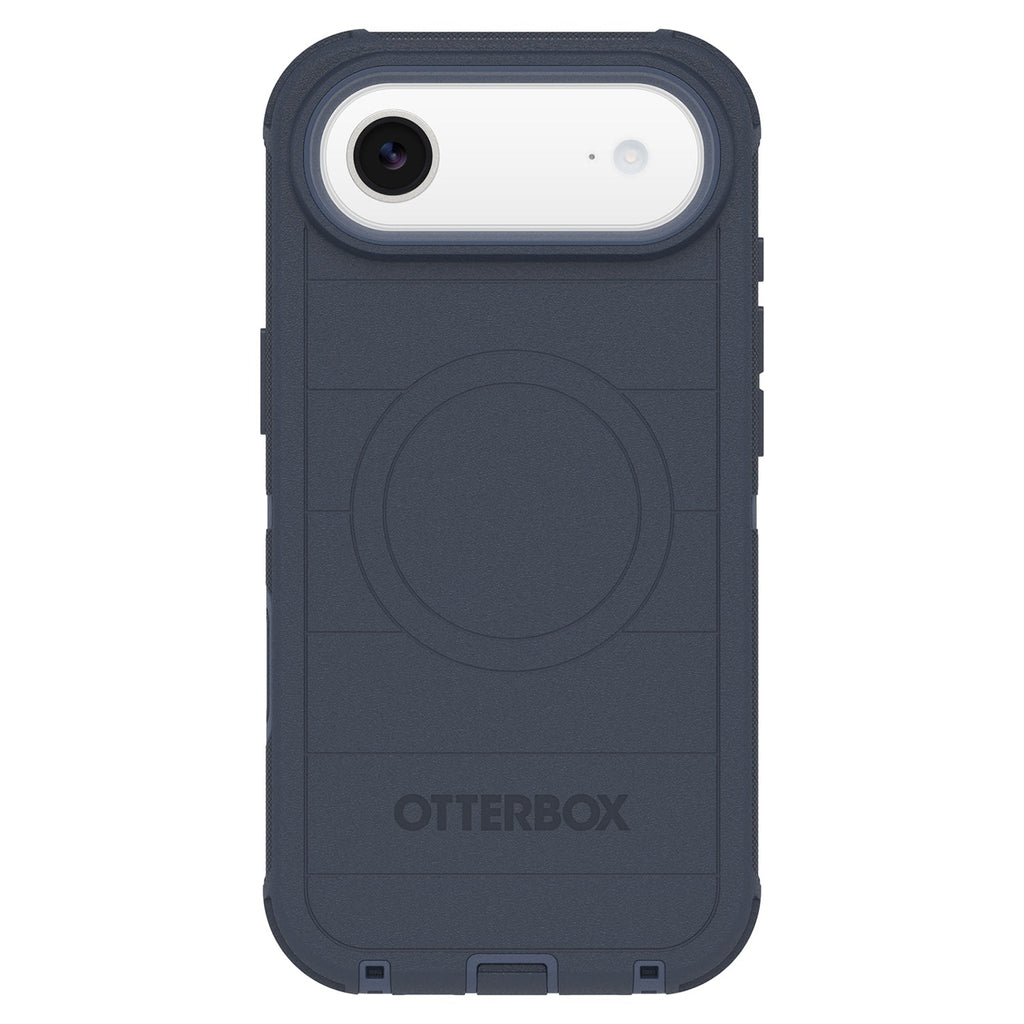 OtterBox Defender Pro MagSafe Case w/Camera Control Riverside (Blue) for iPhone Air