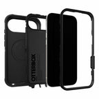 OtterBox Defender Pro MagSafe Case w/Camera Control Black for iPhone Air