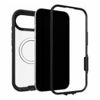 OtterBox Defender Pro XT Clear MagSafe Case w/Camera Control Dark Side (Black) for iPhone Air