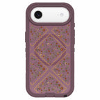 OtterBox Defender Pro XT Clear MagSafe Case w/Camera Control Dusk Reverie (Purple) for iPhone Air